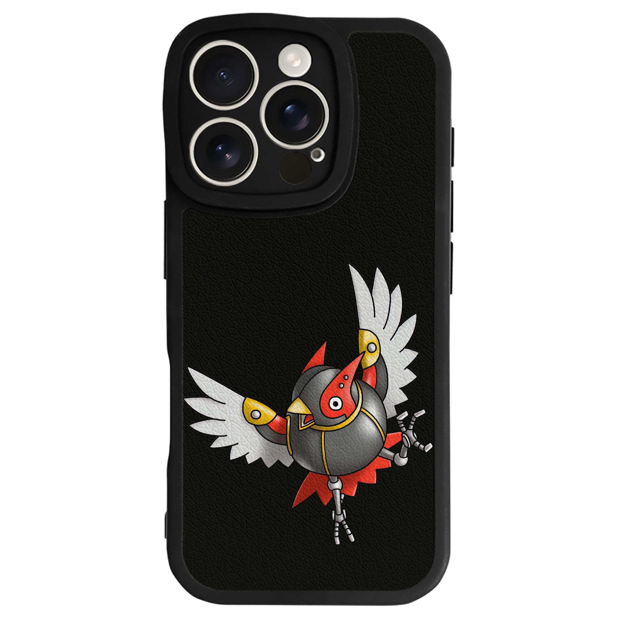 （画像用） ドラゴンクエスト Doragon Kuesuto Dragon Quest 【iPhone 16シリーズ対応】シリコンスマホケース（レザー調） 材質：シリコン